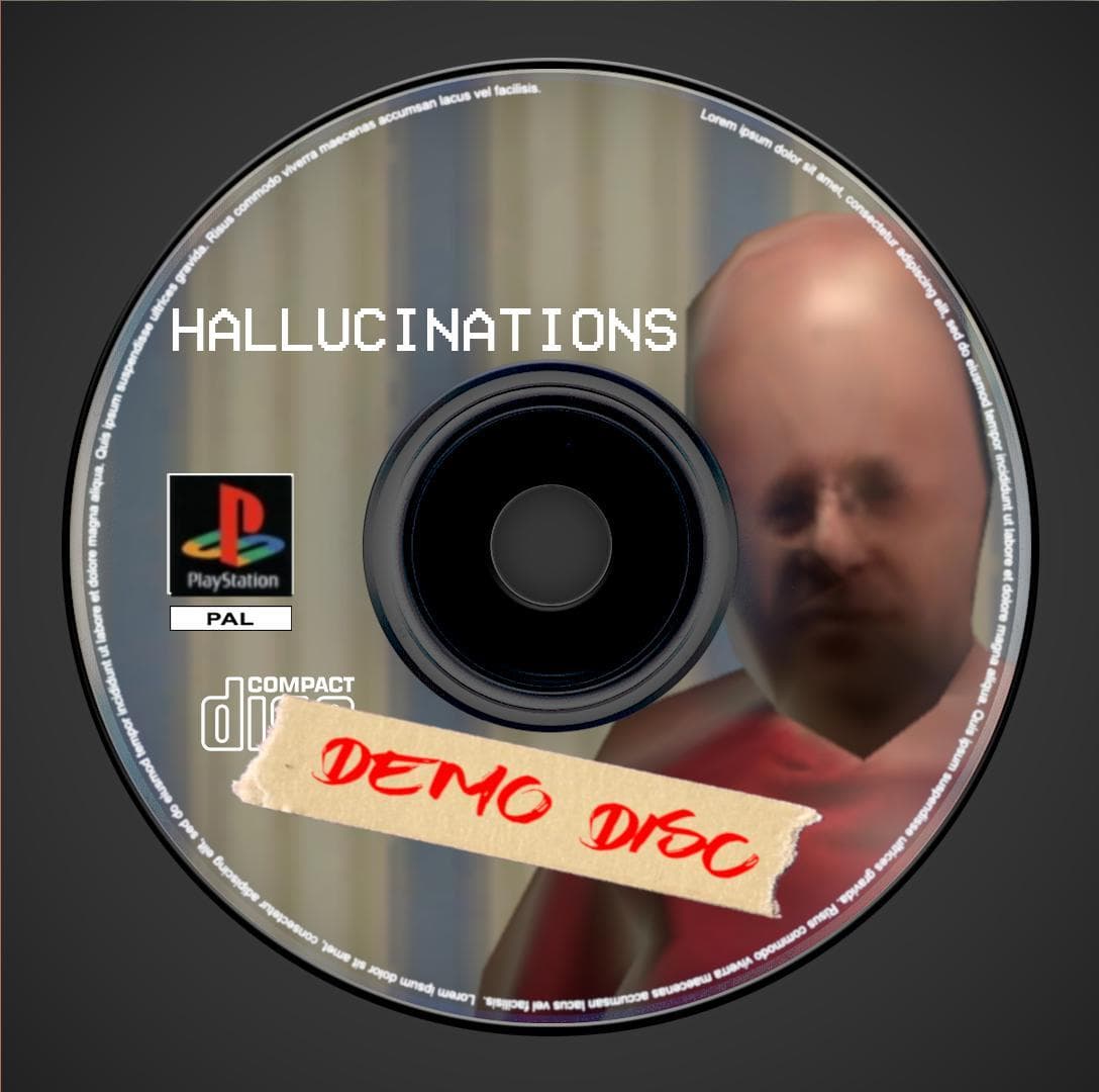 HALLUCINATION (euanDev) screenshot 2