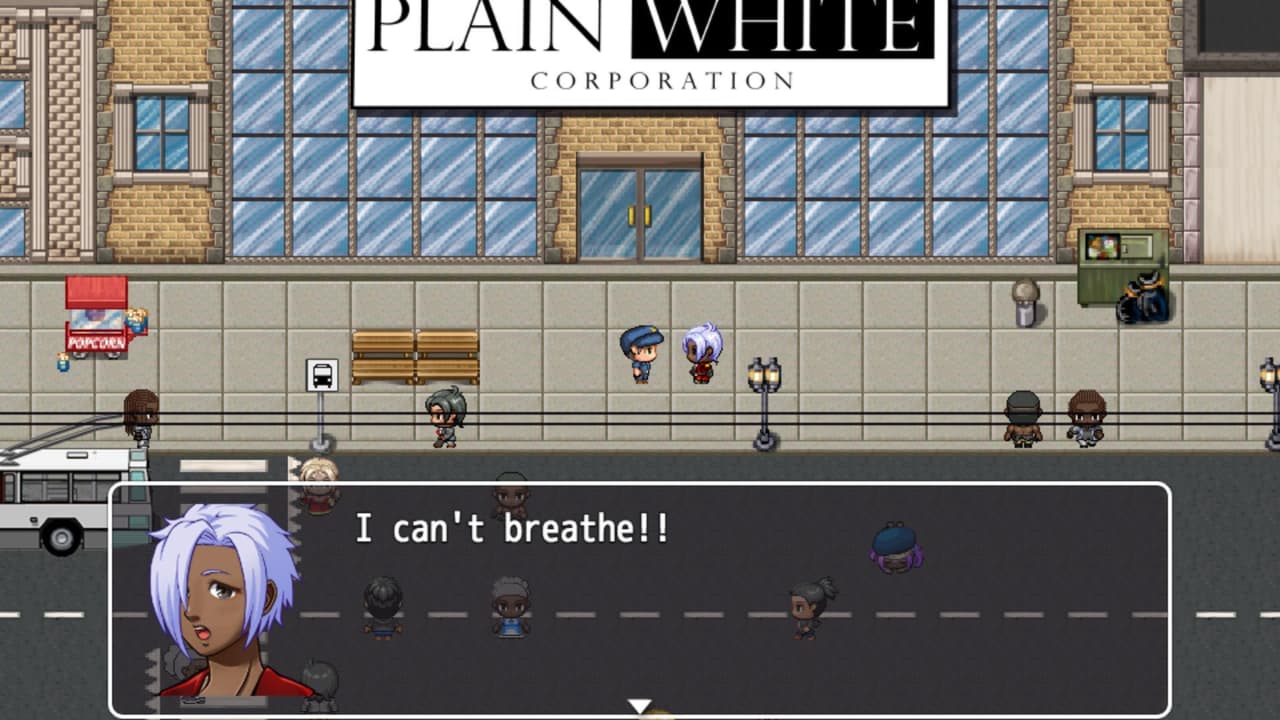 Dissent screenshot 3