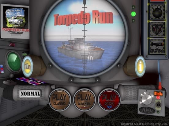 TorpedoRun Naval War screenshot 2