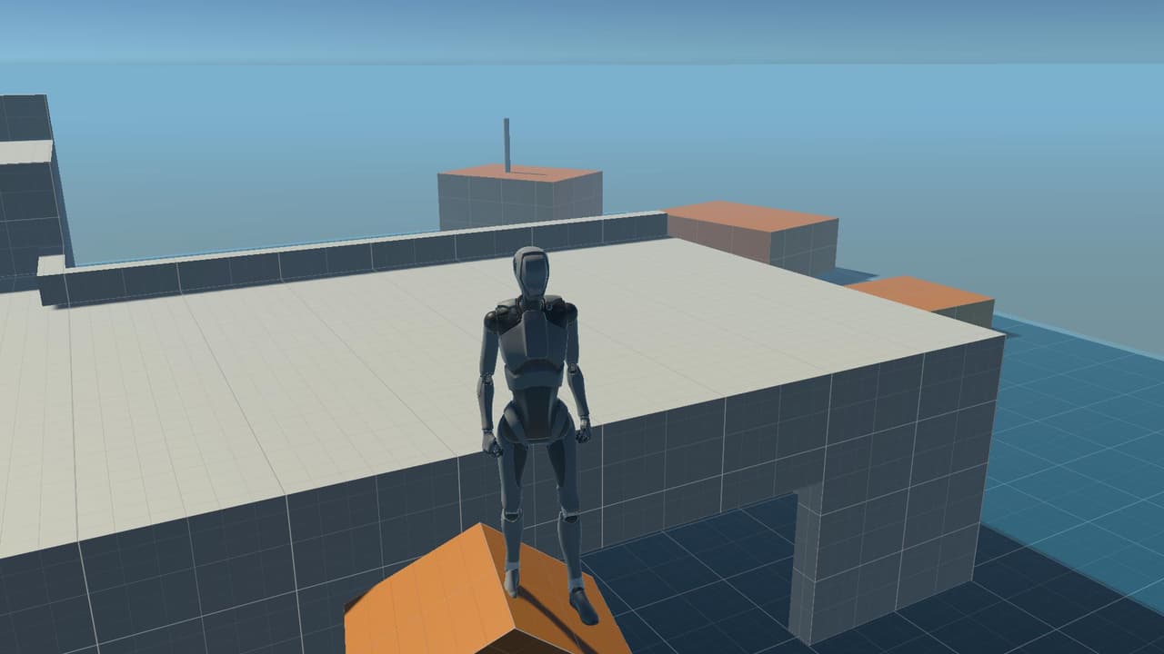 Unity 3D Base Test screenshot 3