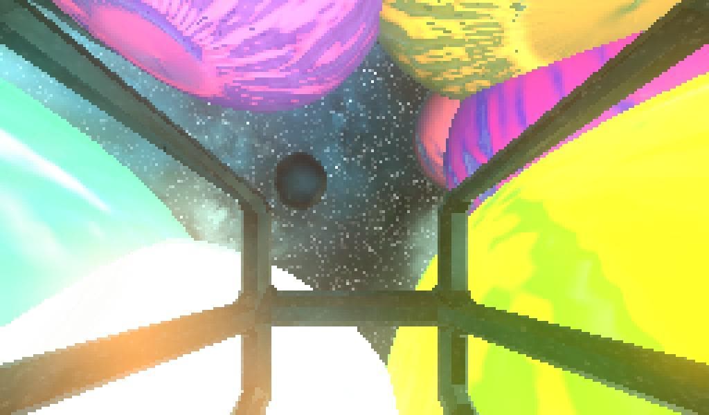 Cosmic Escape 1999