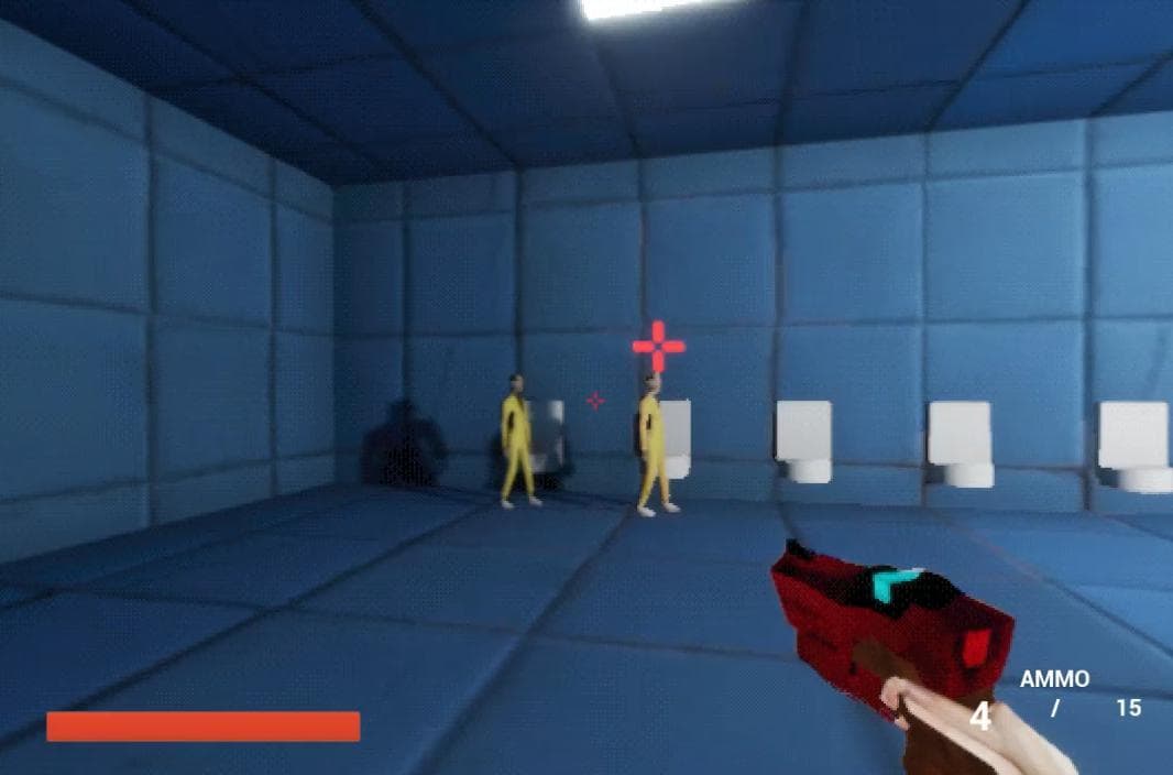 Blood Earrings screenshot 3