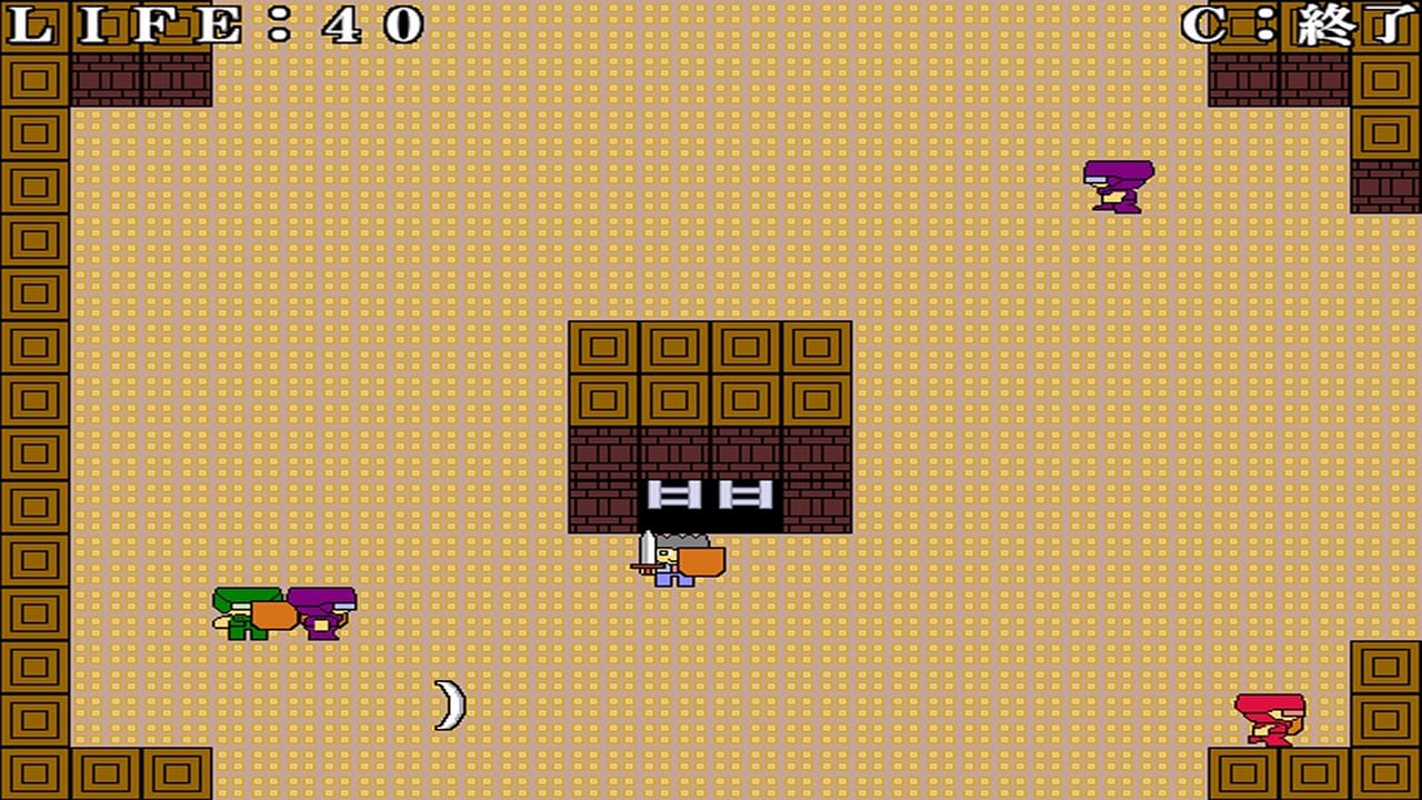 キラーの謎 -QUEST OF KILLER screenshot 6