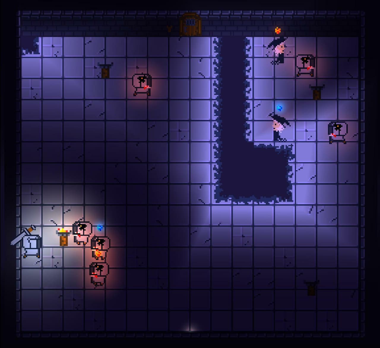 Death To Wizards screenshot 4