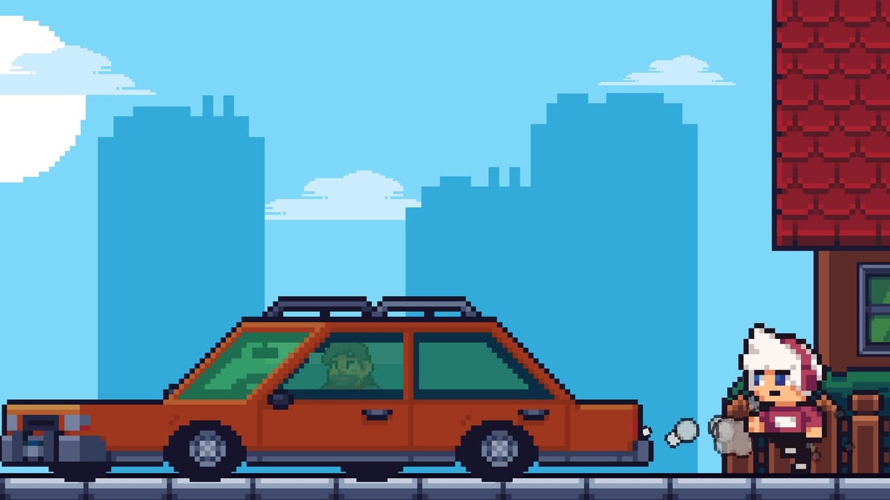 A Long Trip by DeJeisenberg screenshot 3