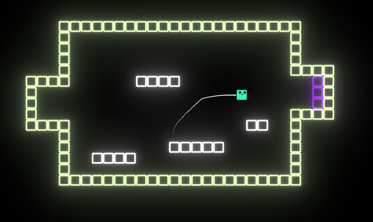 Neon Rush (Pavee) screenshot 2