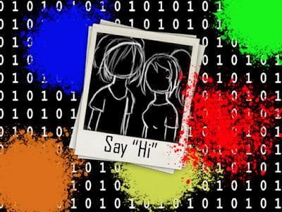 Say "Hi"
