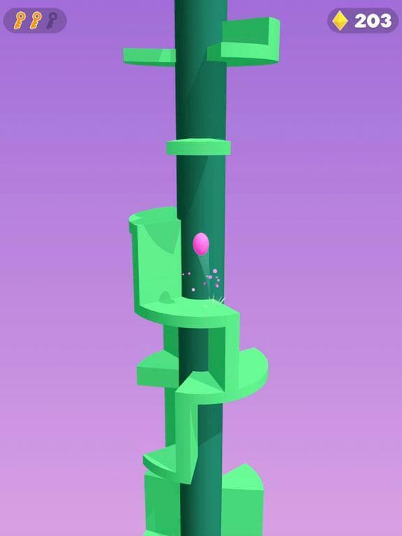 Helix Maze 3D screenshot 4