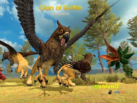 Clan Of Griffin screenshot 2