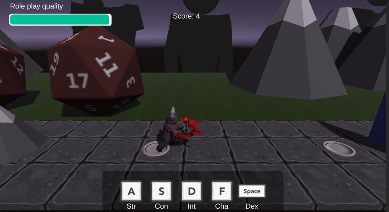 D&DDR screenshot 2