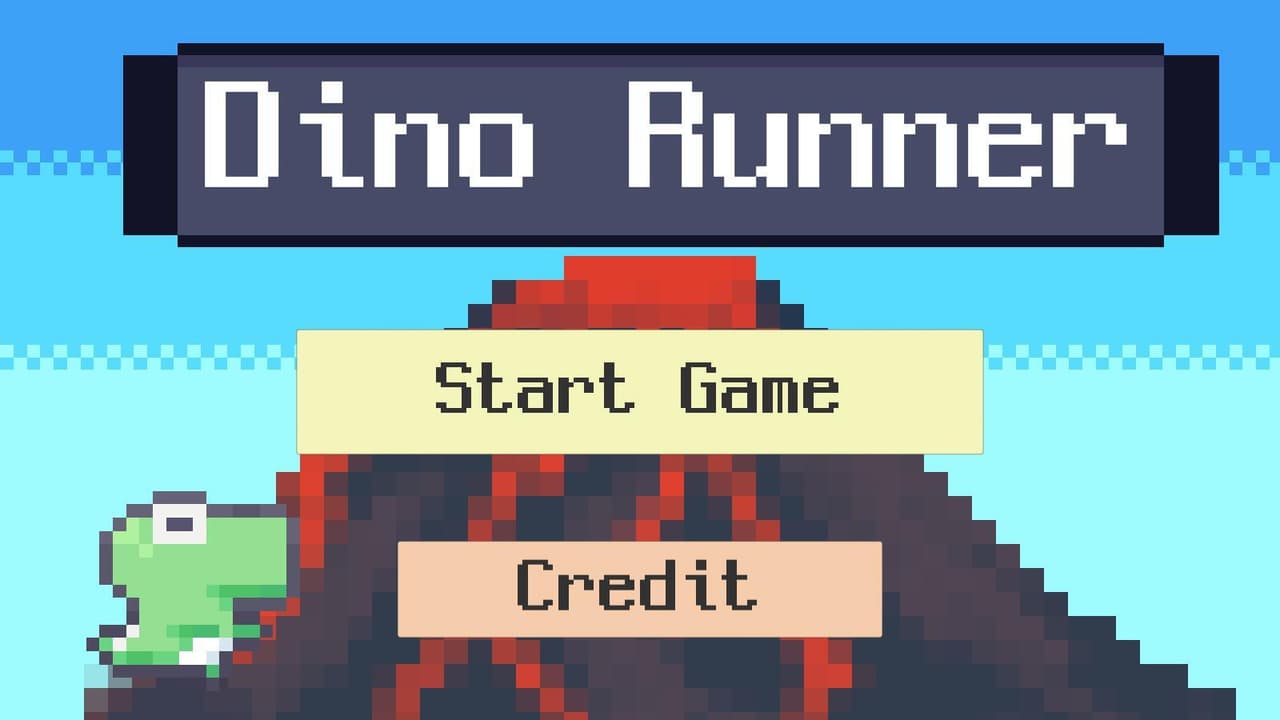DinoRunner (AKRNWE)