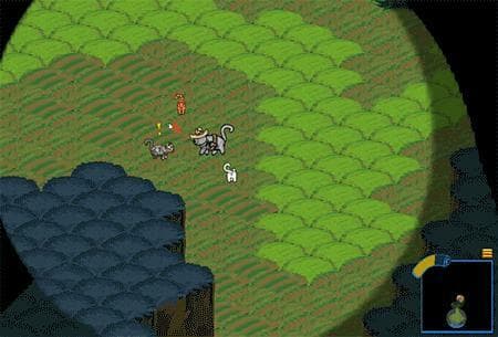 Wranglecrunk screenshot 4