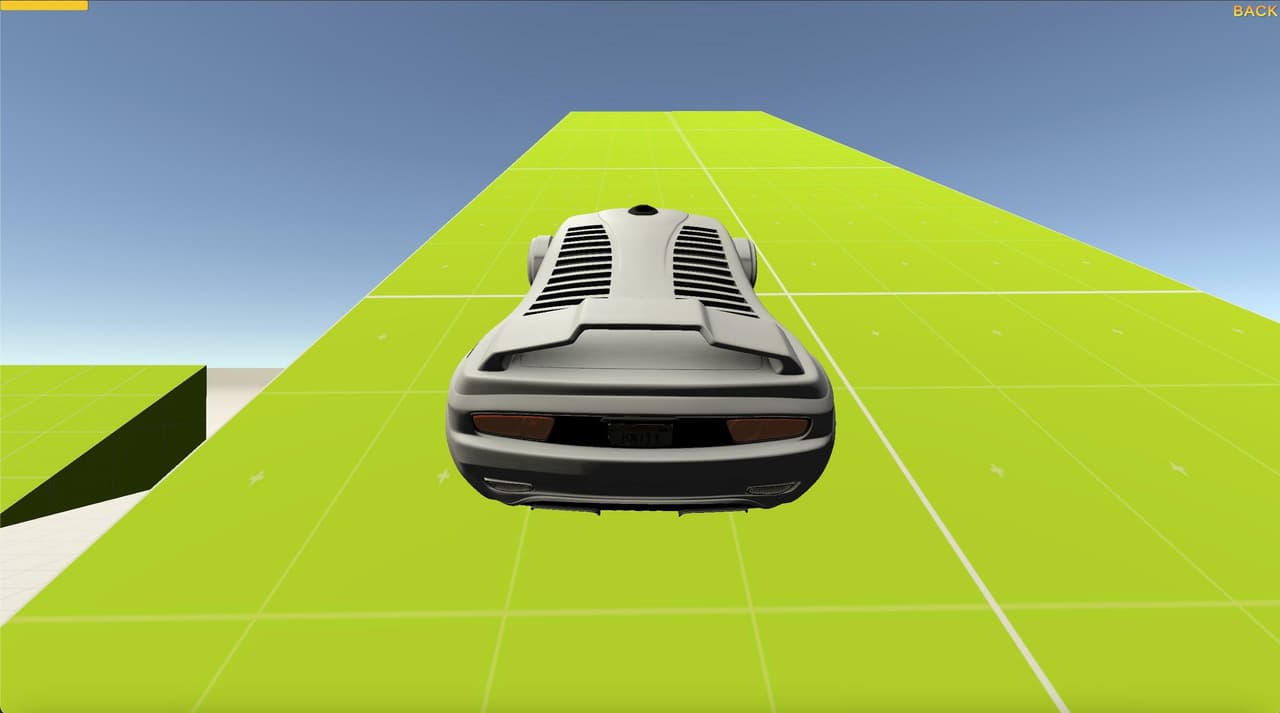 HoverCar screenshot 4