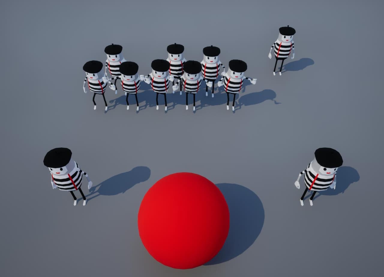 March of Mimes screenshot 2