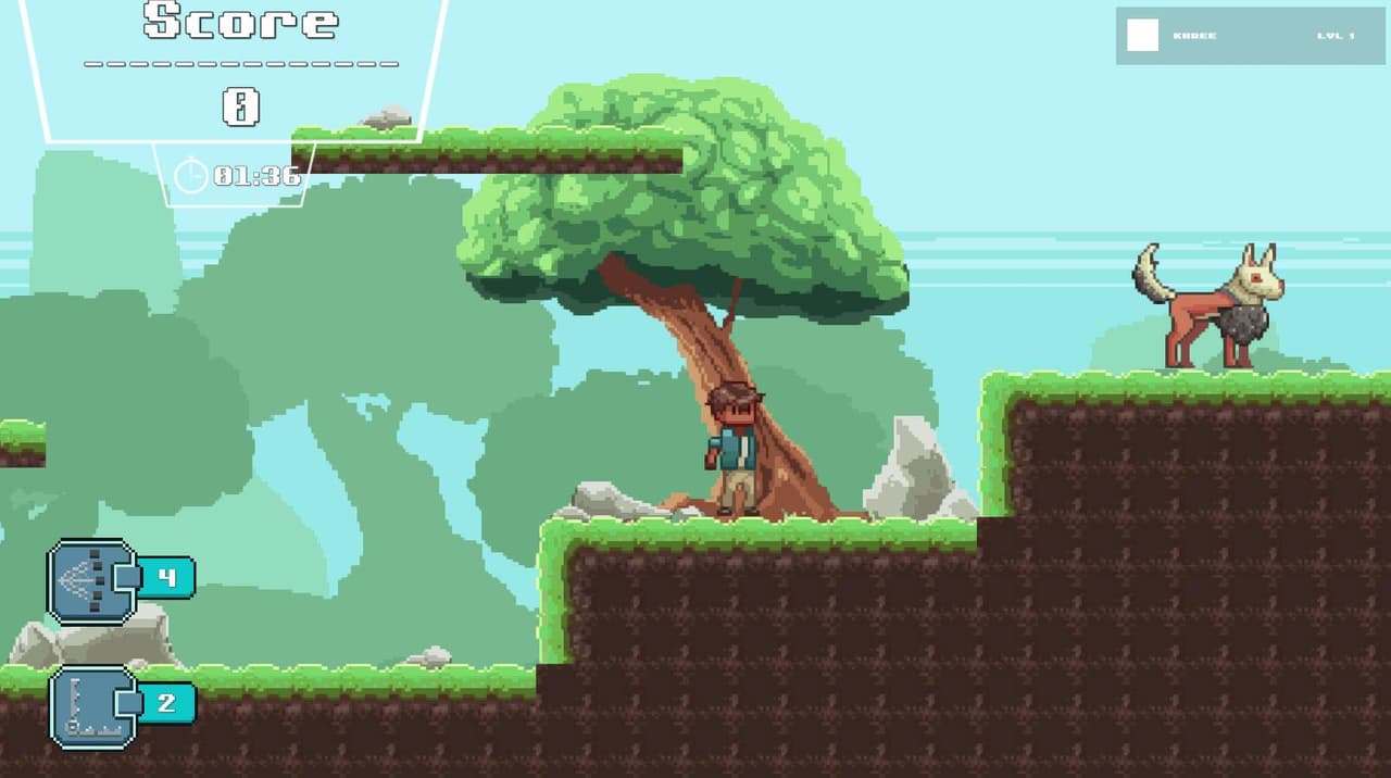 Monster Grind (Grind Digital) screenshot 2