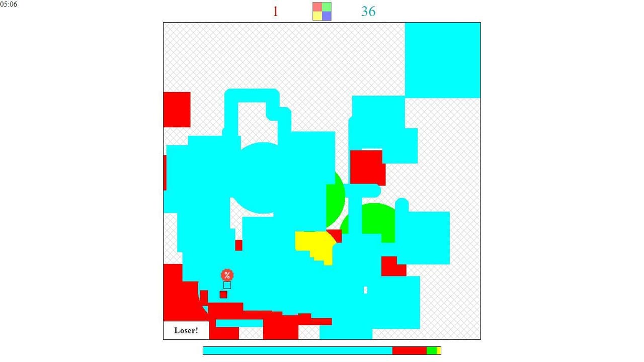 ZoneBattle screenshot 5