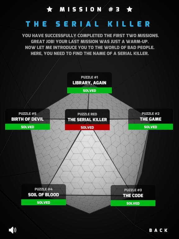 Project VOID - Mystery Puzzles screenshot 4