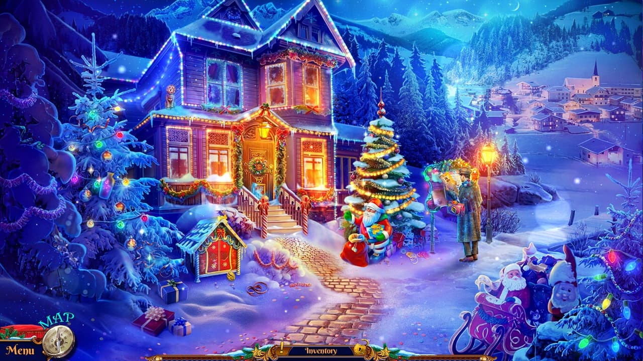Christmas Stories: Enchanted Express Collectors Edition
