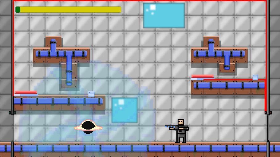 Black Hole Gun screenshot 3