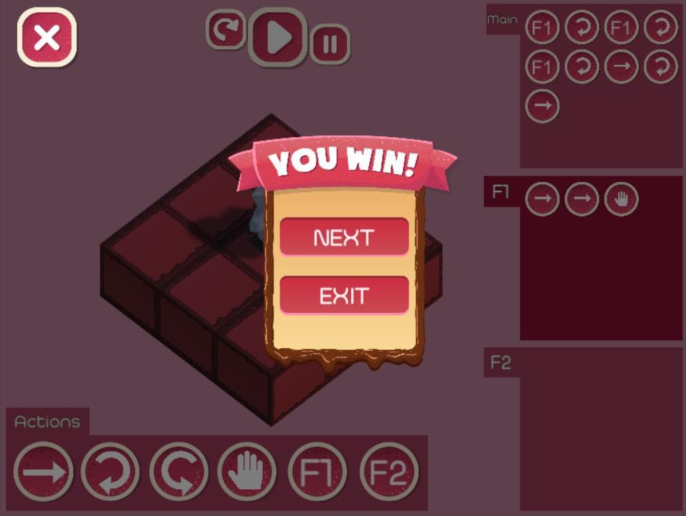 [CODE]NAUT screenshot 3