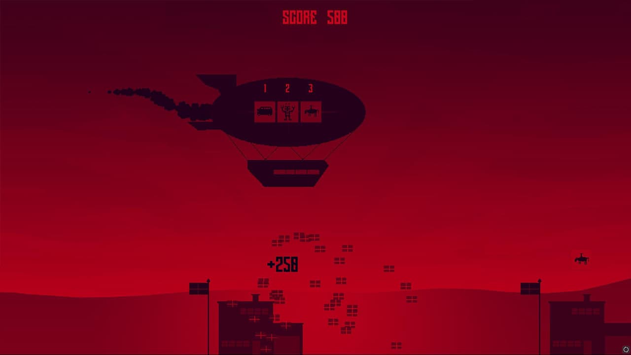 Super Birthday Zeppelin screenshot 3