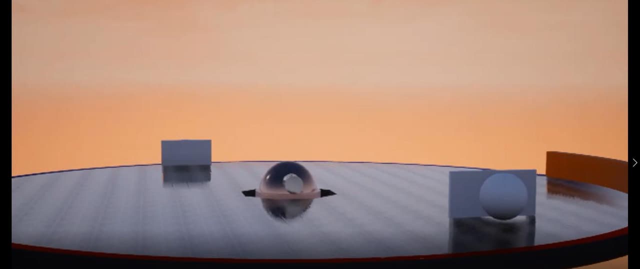 Turret Pong screenshot 2