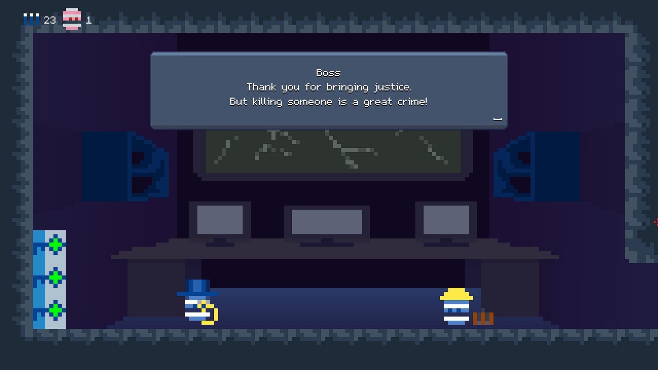 You Broke It!