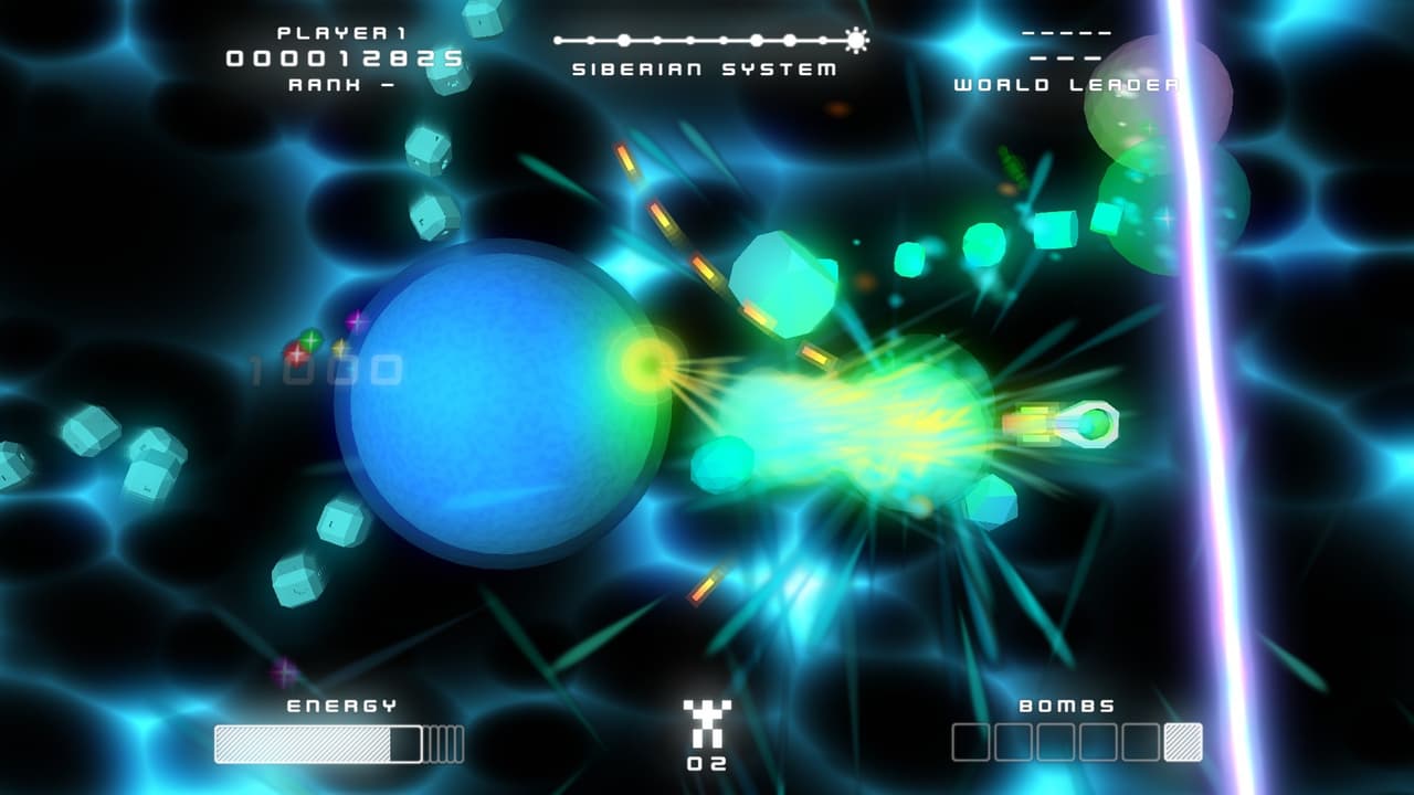 Echoes III screenshot 2
