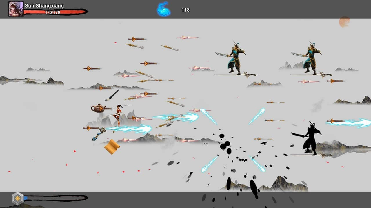 Flying Girls screenshot 3
