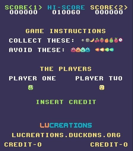 Untitled Arcade Game screenshot 3