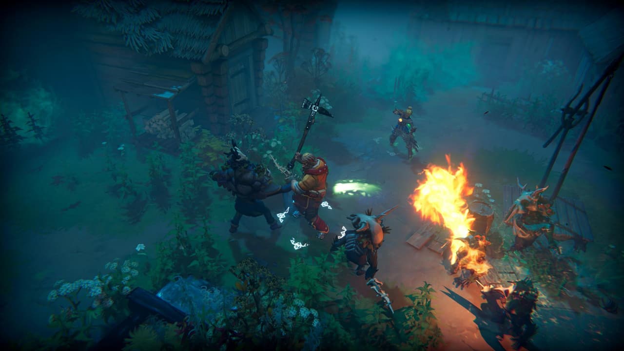 Iron Danger Supporter Bundle screenshot 5