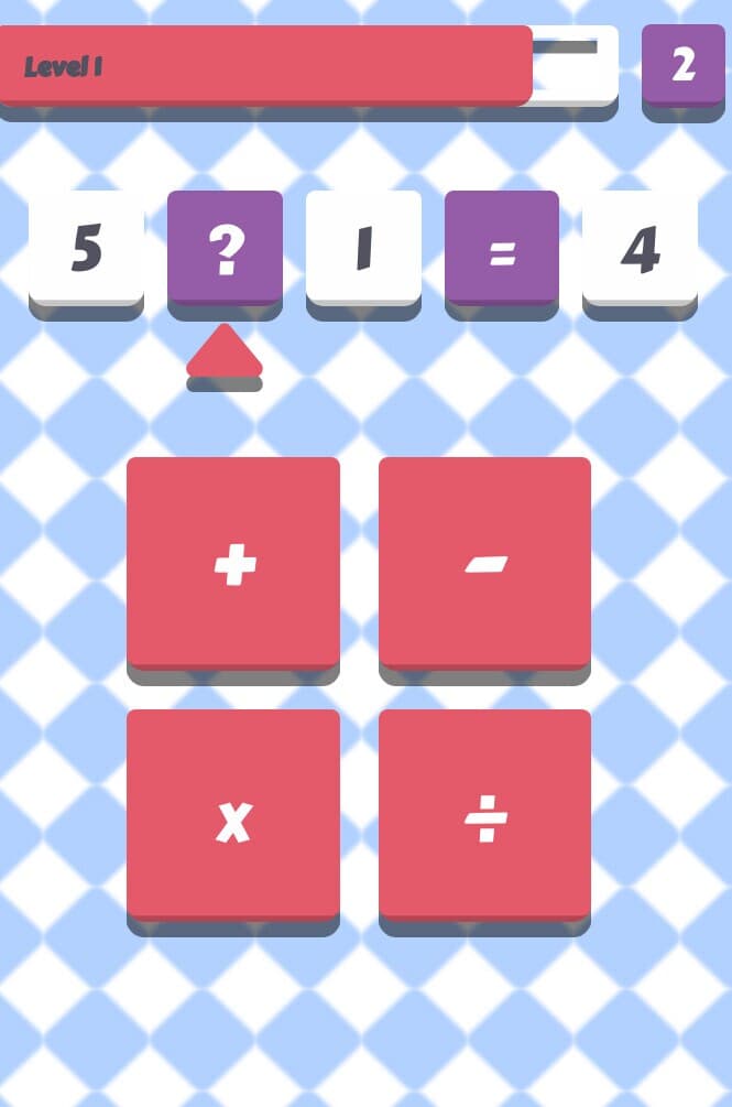MathGame screenshot 4