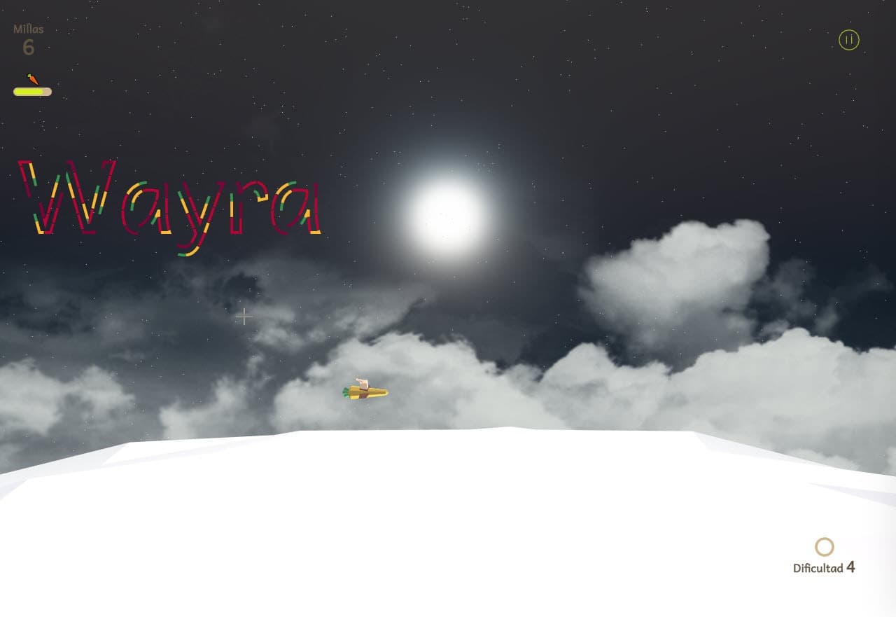 Wayra screenshot 6
