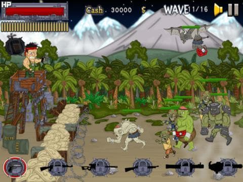 ZombieHunter! screenshot 5