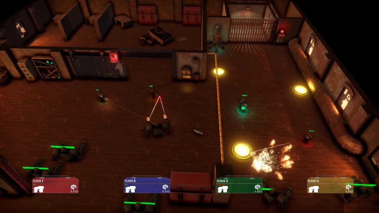Tinkerers Inc. screenshot 6