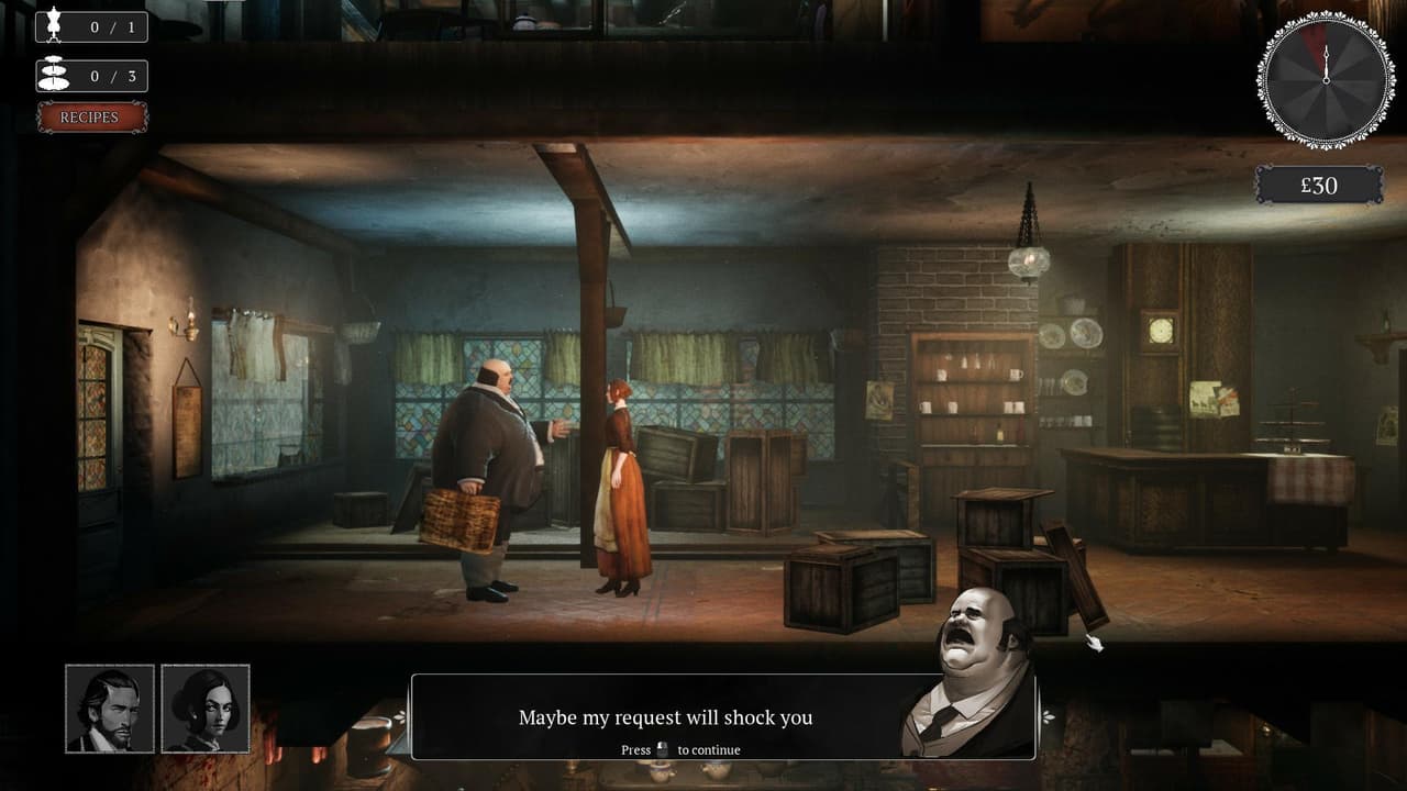 Ravenous Devils Demo screenshot 4