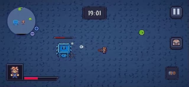 Pixel Shooter (itch) (AGabtni) screenshot 4