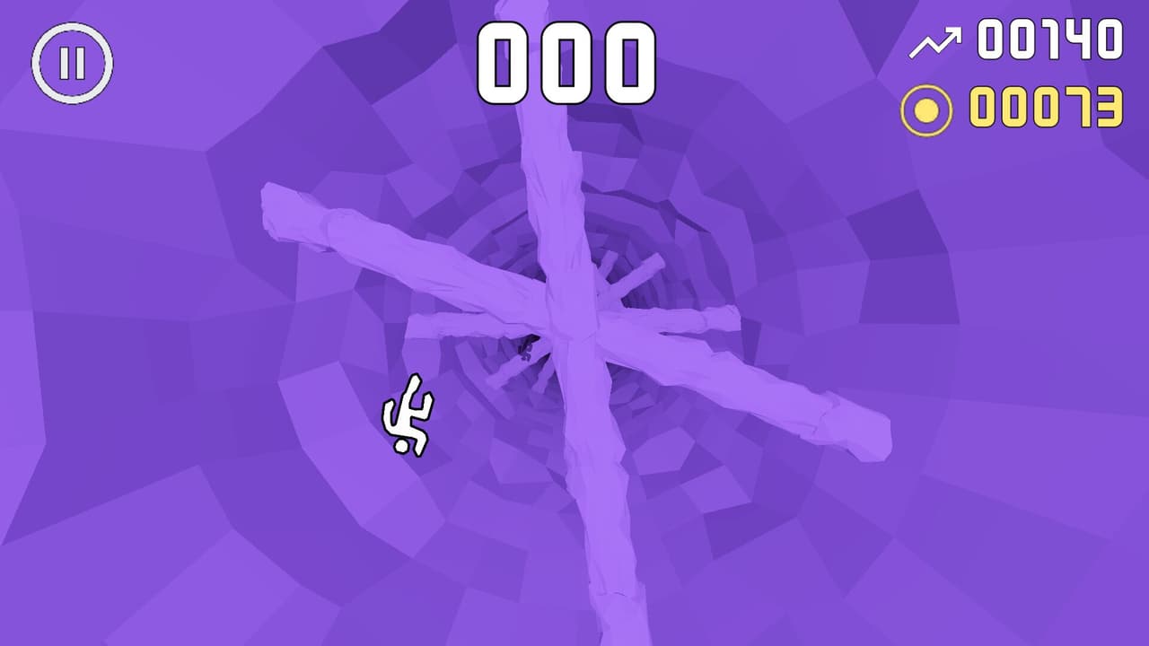 Bottomless Pitfall