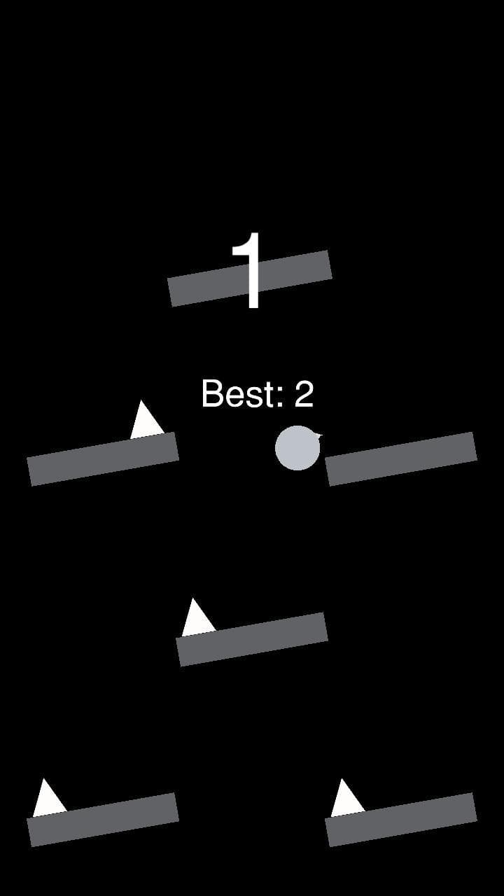 Totter Spikes screenshot 2
