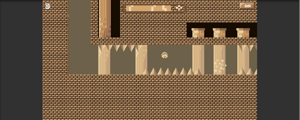 Professor Mustache and the sunken temple screenshot 2