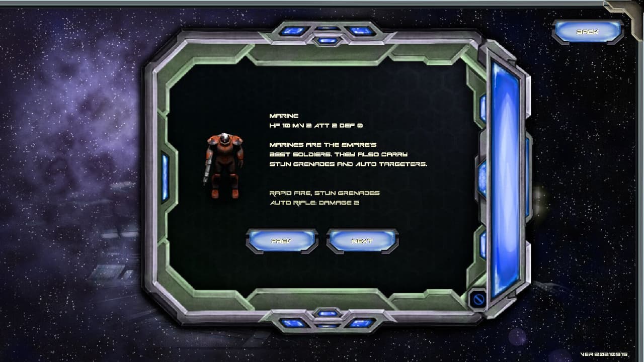 Space Squad screenshot 4