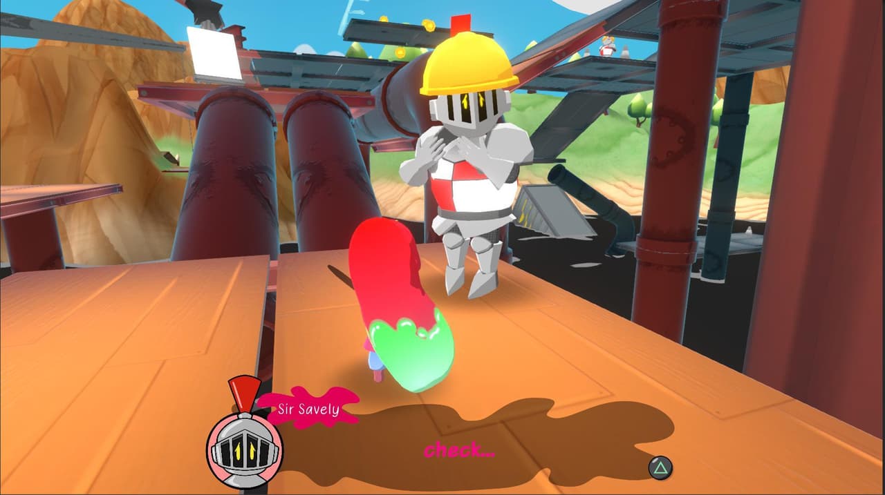 Poppy Saves Paintland screenshot 5