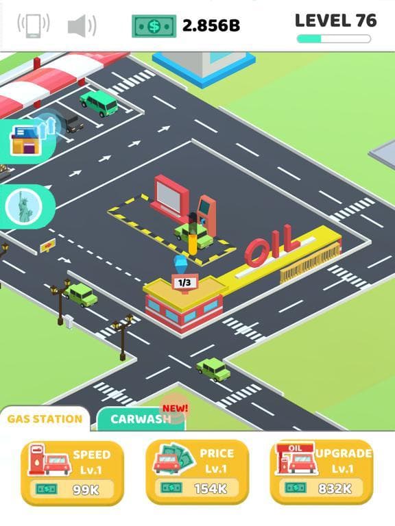 Idle Car Tycoon