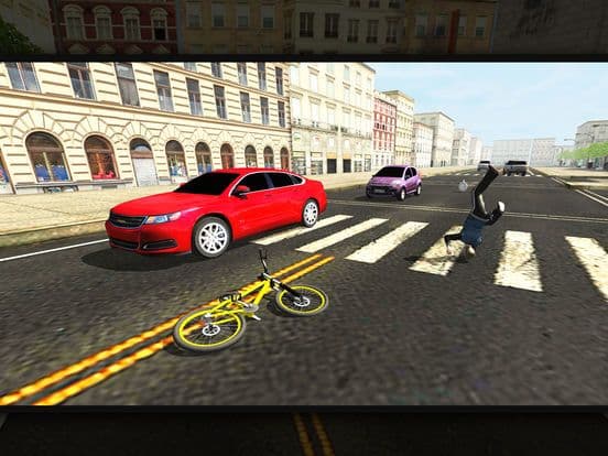 City Bike Rider screenshot 6