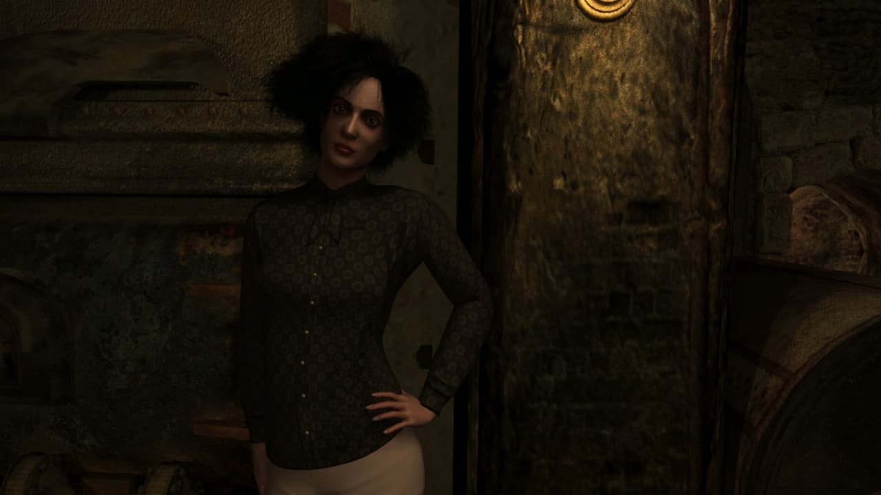 Nancy Drew: Ghost of Thornton Hall screenshot 4