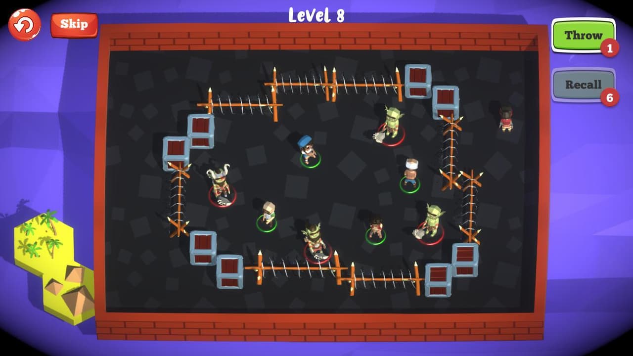 Apex En Action screenshot 3