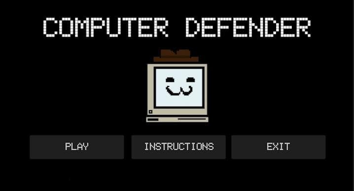Computer Defender screenshot 3