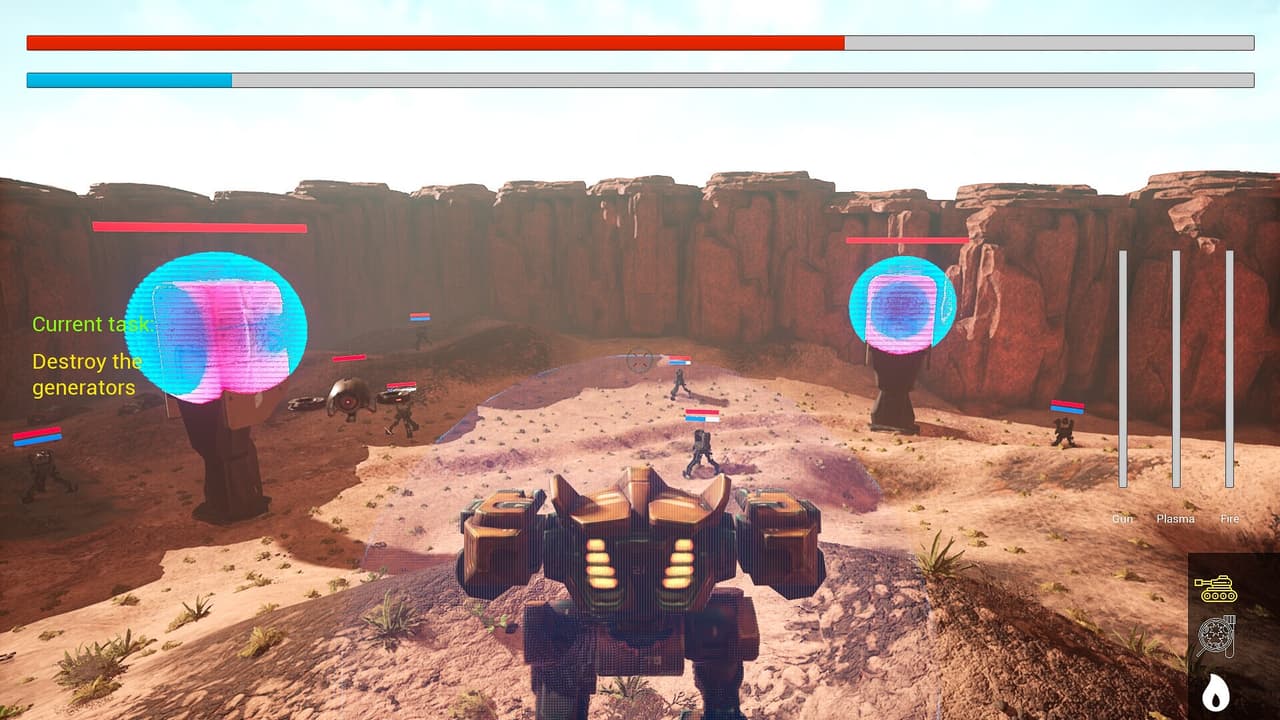 Dawn of Anarchy screenshot 5