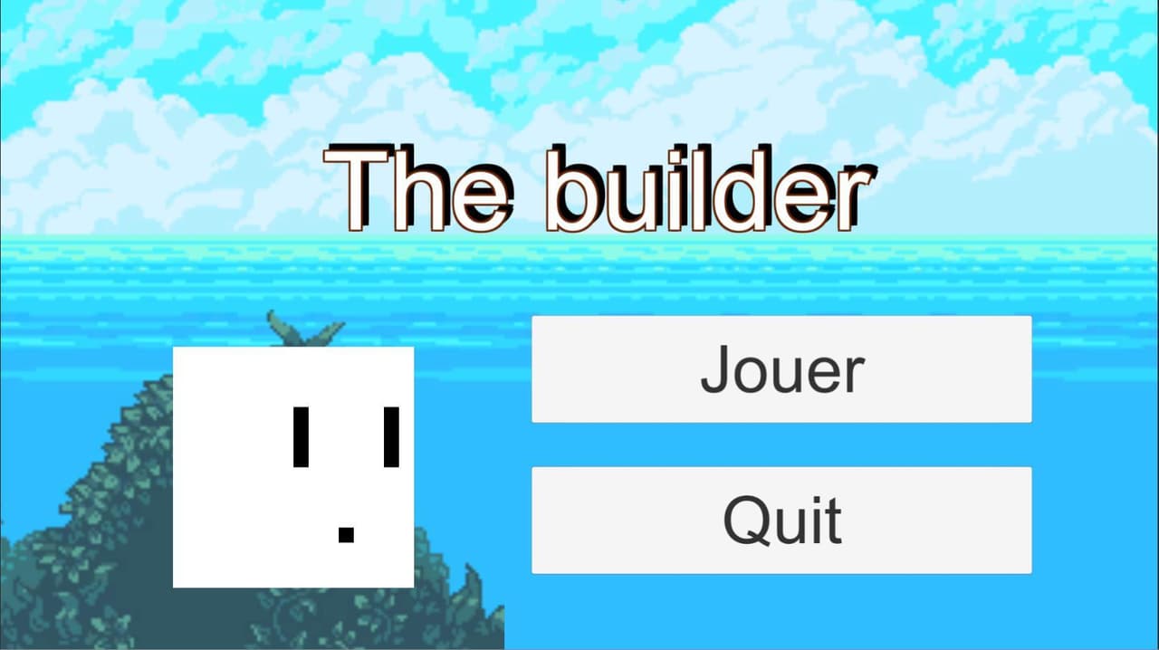 The builder