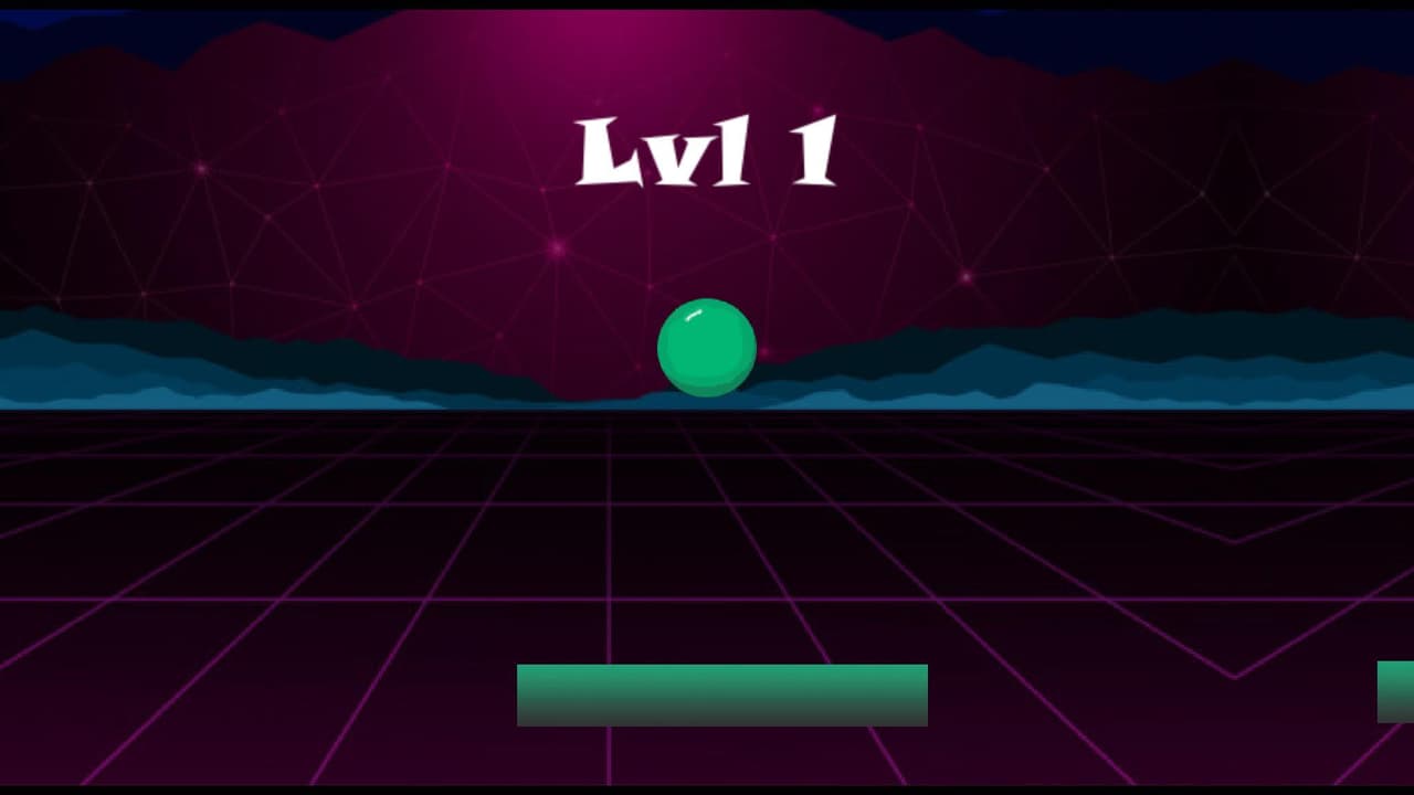 Bouncing ball (itch) (Manu Games) screenshot 3